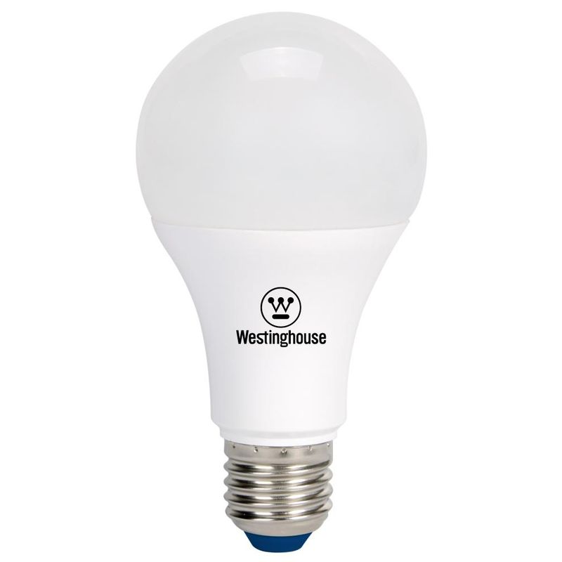 WESTINGHOUSE - Ampolleta LED Bola A60 7W Luz Cálida E27 WESTINGHOUSE