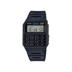CASIO - Reloj Calculadora Digital Hombre CA-53W-1