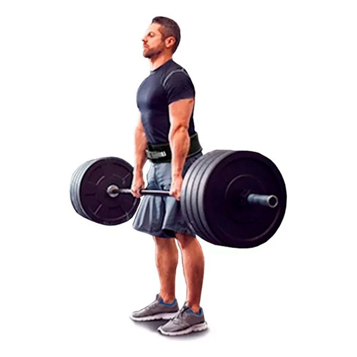 RDX - Cinturón De Levantamiento Rdx Cuero 10 Mm Espesor Wbl-4ln