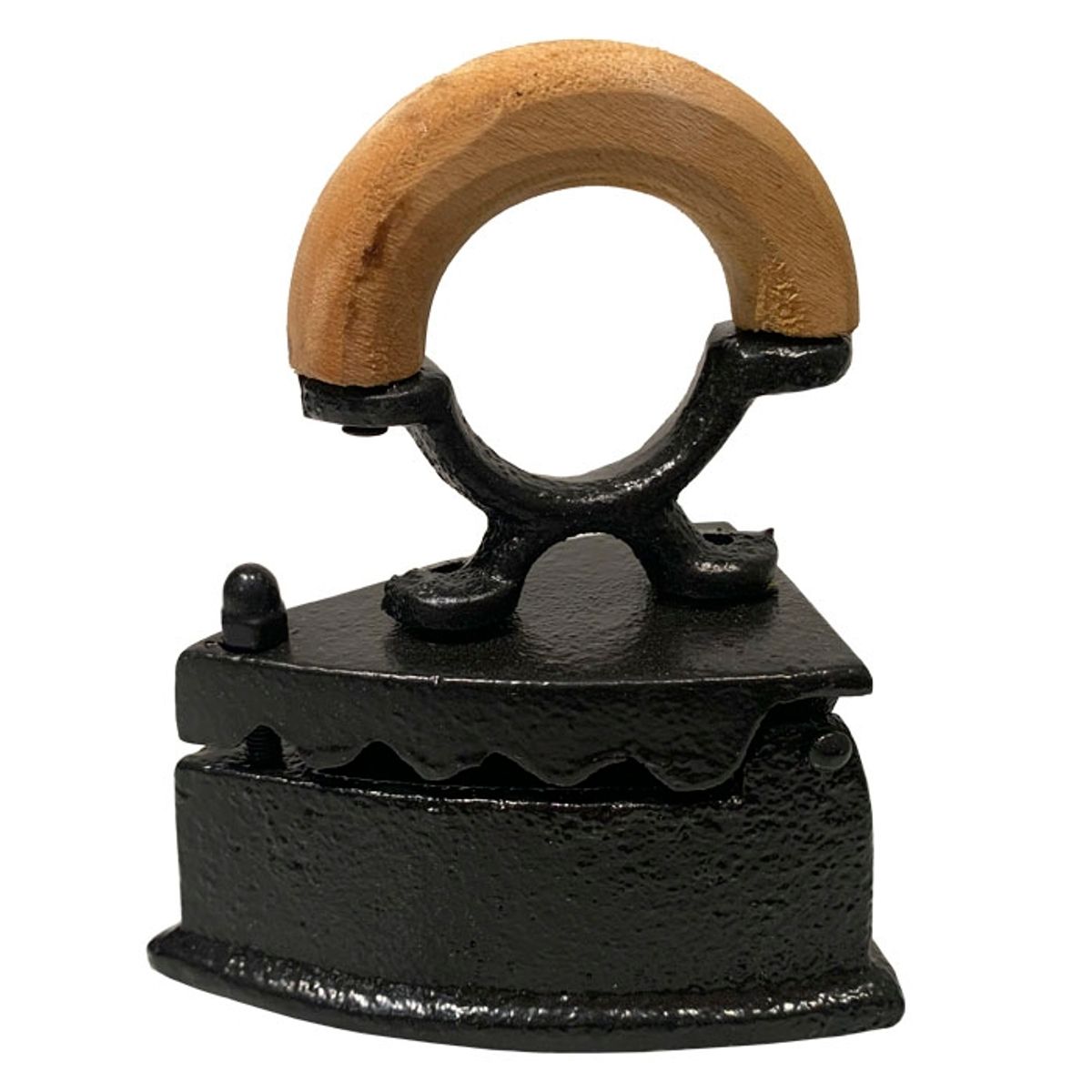 BRIC - Adorno de hierro plancha