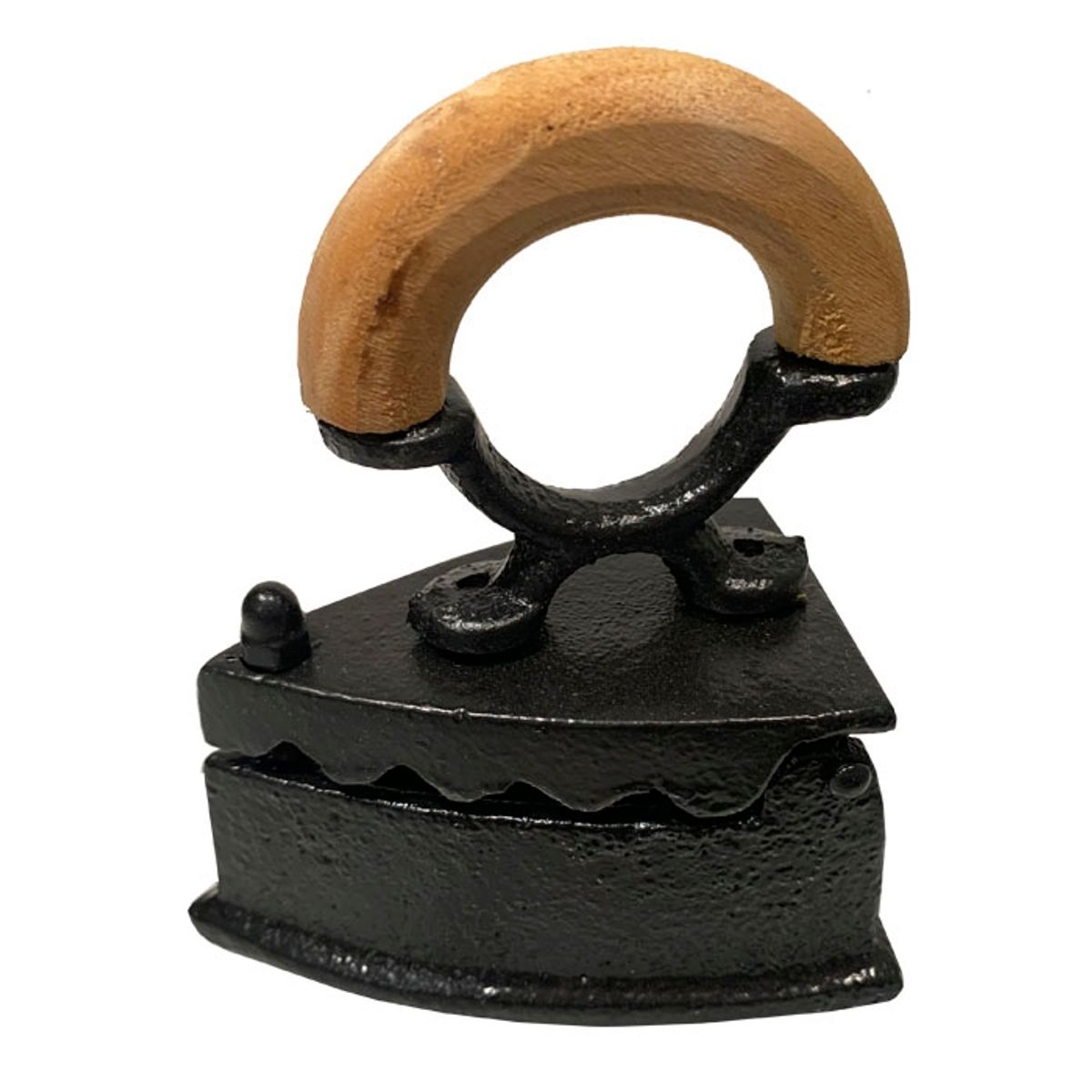 BRIC - Adorno de hierro plancha