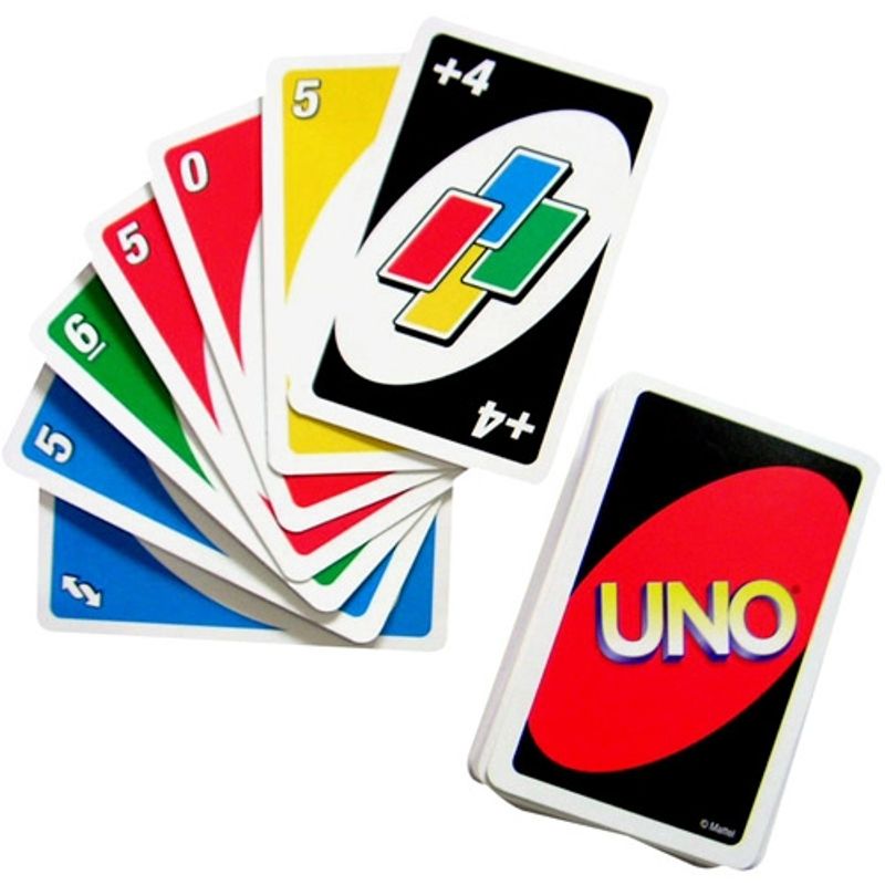 GENERICO - cartas uno juego de mesa