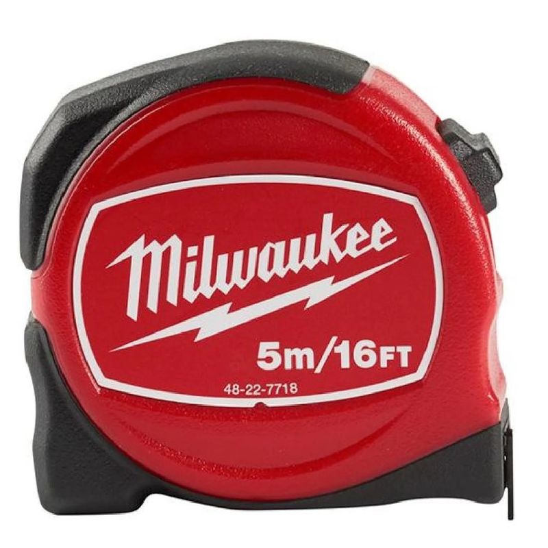 MILWAUKEE - Cinta Metrica 5Mts16ft 48-22-7718 Milwaukee