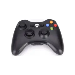 TECNOLAB - Control Para Xbox Xpad 360 Tl454 Negro