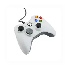 TECNOLAB - Control Para Xbox Xpad 360 Tl454 Blanco
