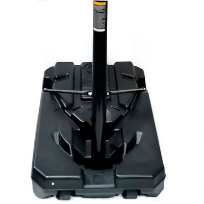 Imagen 2 del producto SET TORRE BASQUET OFICIAL MAS BALON BASQUET Nº7