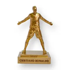 GENERICO - Cristiano Ronaldo Estatuilla