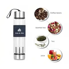 OEM - Botella c infusor 450ml