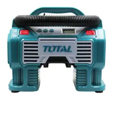 TOTAL - Compresor Auto Inalámbrico Full 20v