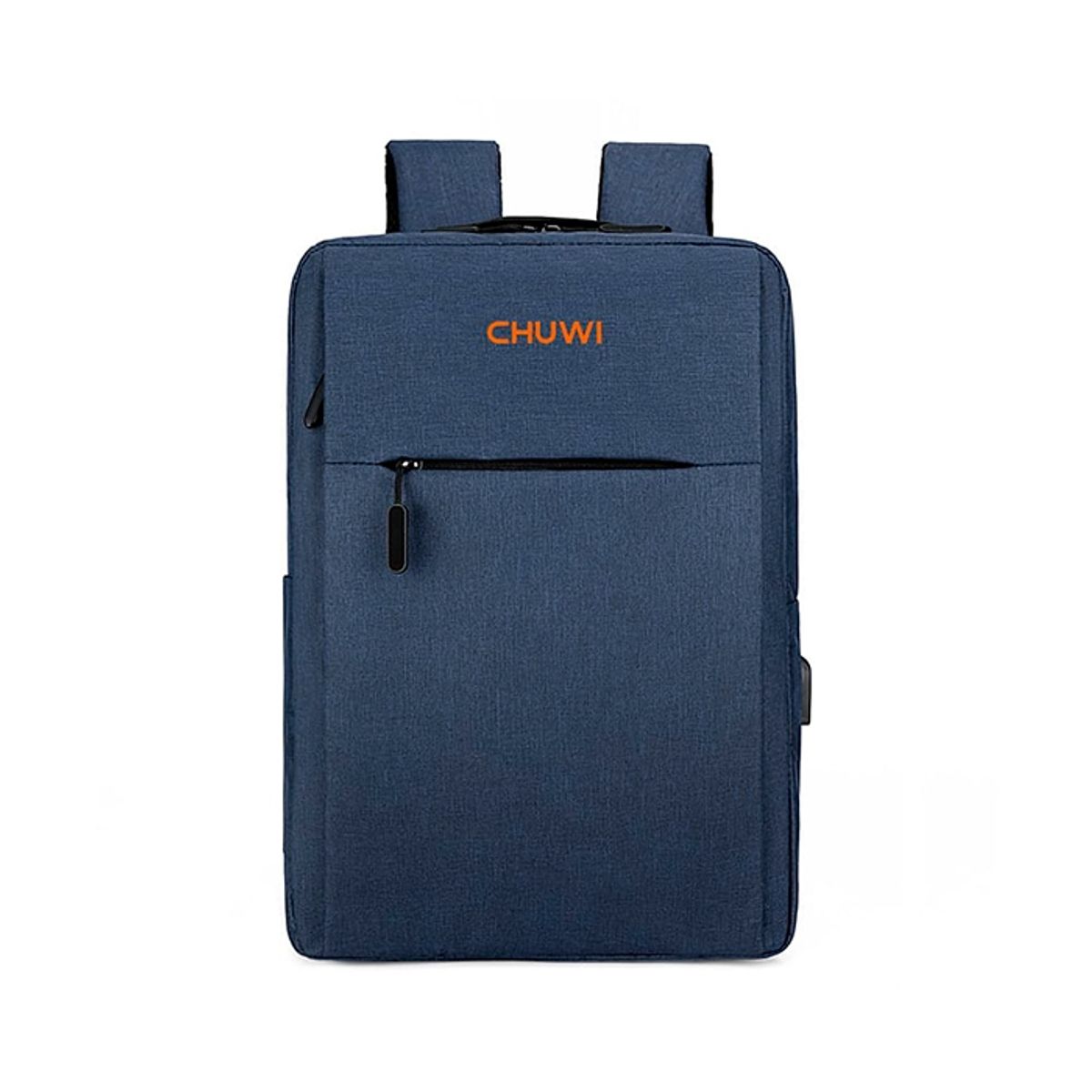 CHUWI - Mochila Tela Impermeable Conector USBColor Neptune Blue