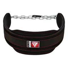 RDX - Cinturón De Lastre - Deluxe 3 Capas - Wdb-t7b