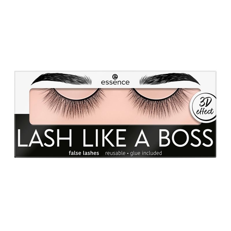 ESSENCE - Pestañas Artificiales Lash Like A Boss Unique