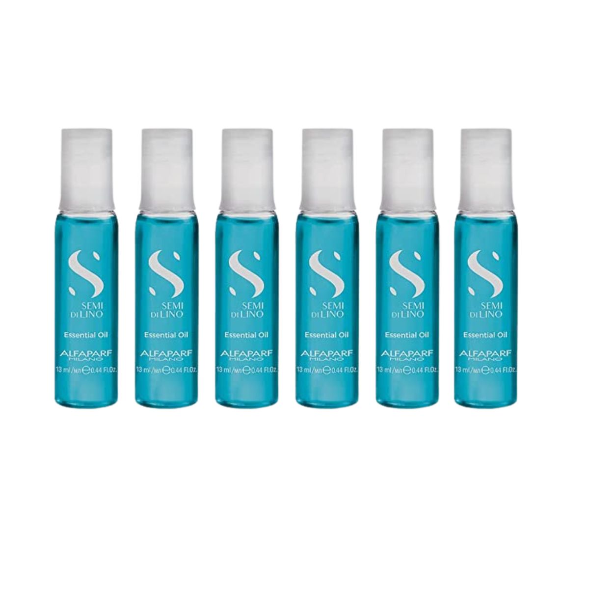 ALFAPARF MILANO - PACK DE 6 AMPOLLAS TRATAMIENTO INTENSIVO EFECTO LUZ