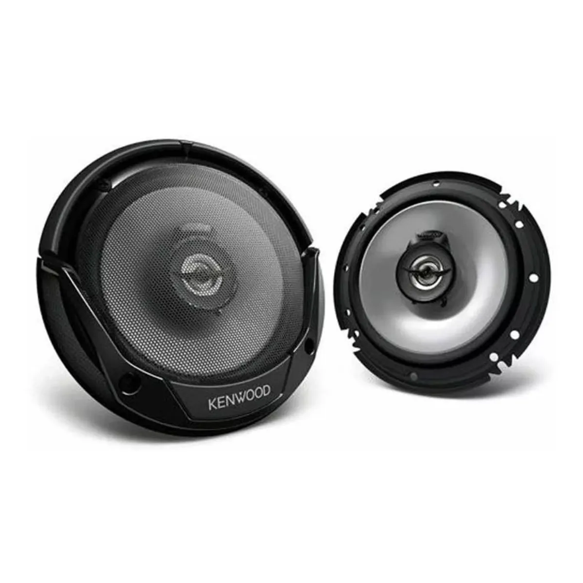 GENERICO - Parlantes Kenwood 300w 16cms 2 Vias