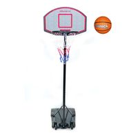 SET TORRE BASQUET MEDIANA MAS BALON BASQUET Nº7