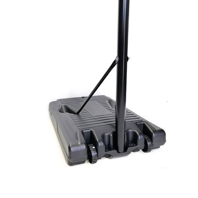 Imagen 2 del producto SET TORRE BASQUET MEDIANA MAS BALON BASQUET Nº7