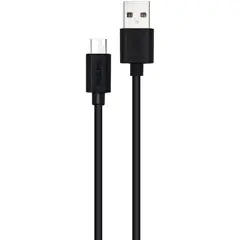 PHILIPS - Cable Usb Micro Usb 1.2 Mts Negro Dlc3104u