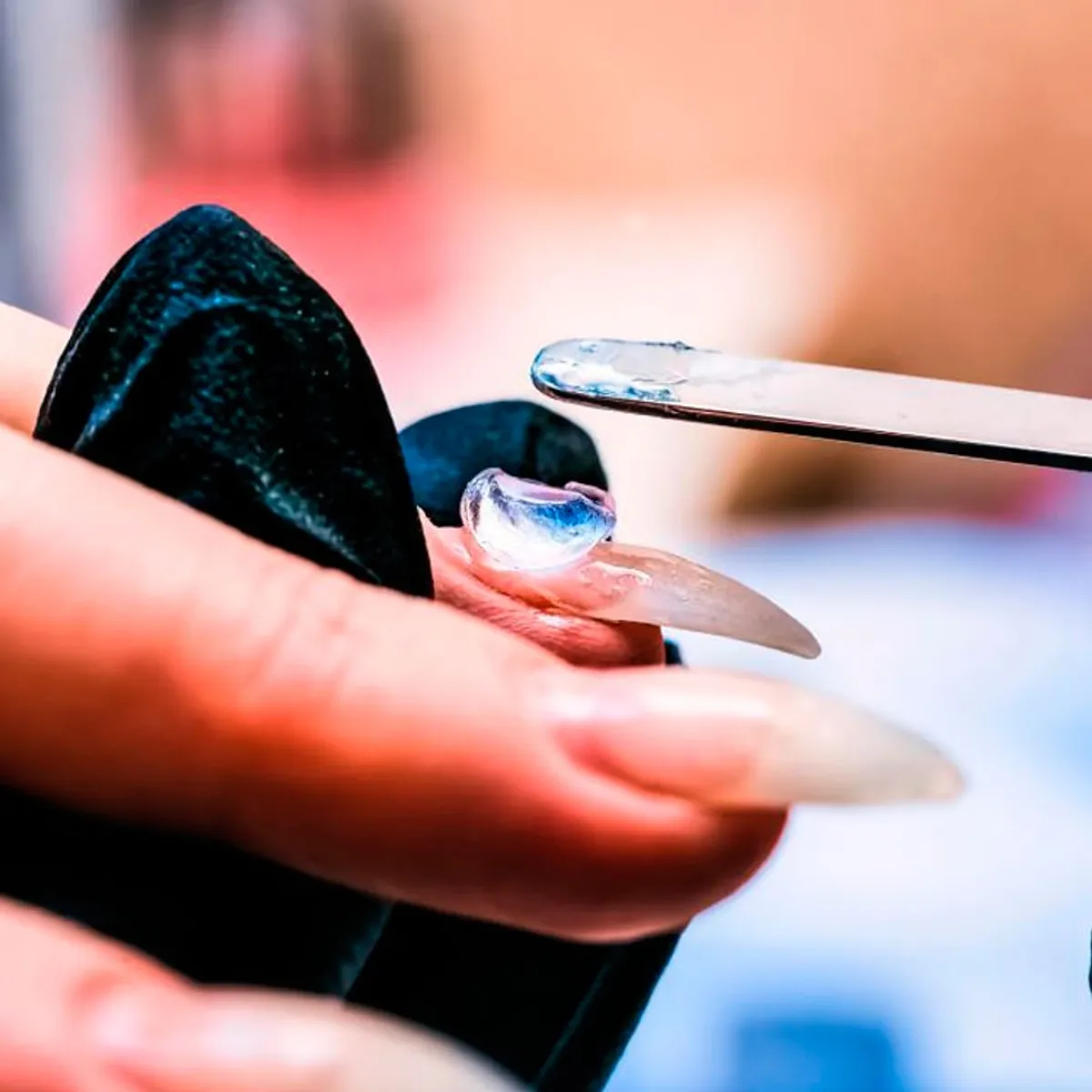 GENERICO - Kit De Polygel Completo Cherimoya  Removedor  Moldes Dual