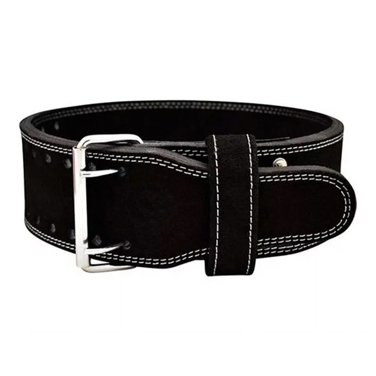 RDX - Cinturón De Levantamiento Rdx - Cuero Suede - Wbs-4pb