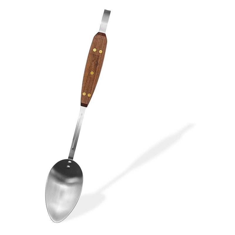 KANGKAWE - CUCHARA PARRILLERA PRO PARA ASADO