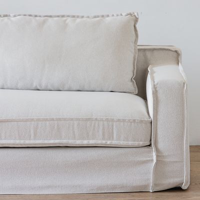 Imagen 2 del producto Sofa Sven Beige 200 H Amoblé