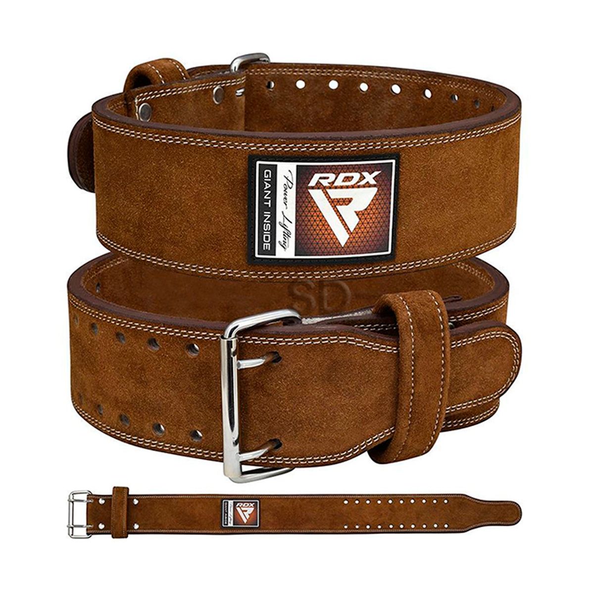 RDX - Cinturón De Levantamiento Rdx - Back Support - Wbl-4pn