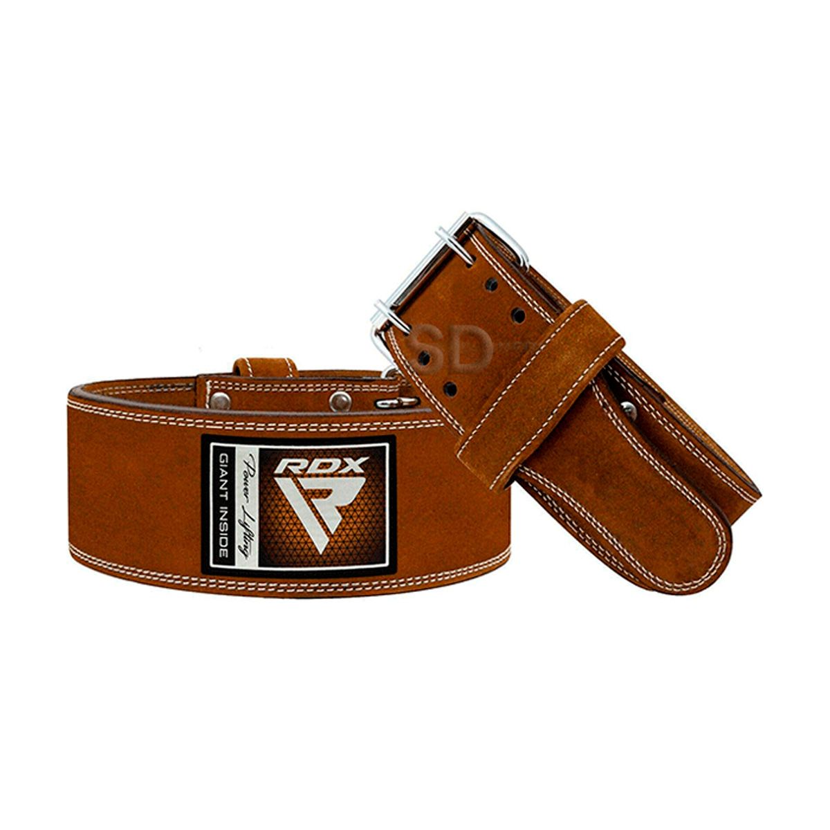 RDX - Cinturón De Levantamiento Rdx - Back Support - Wbl-4pn