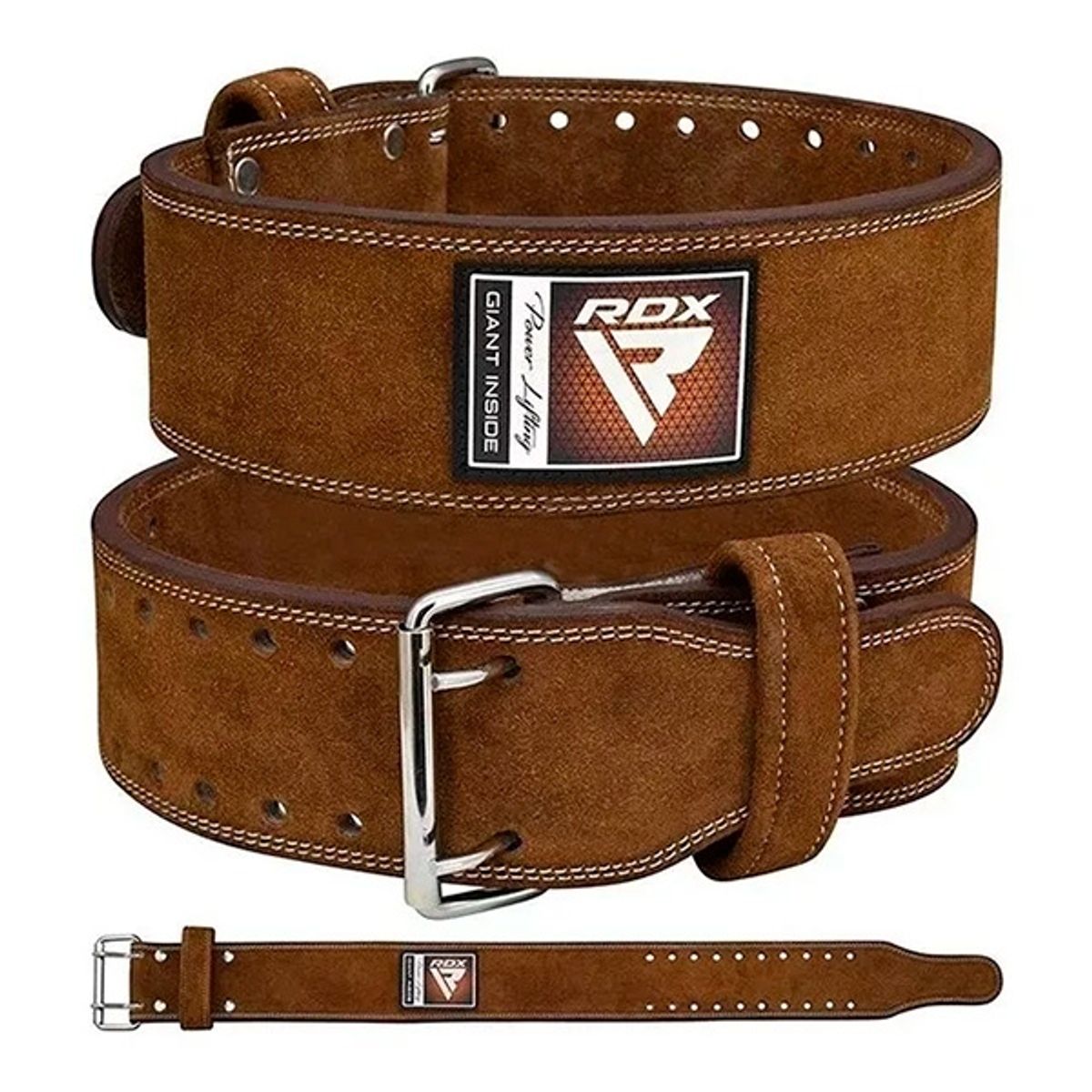 RDX - Cinturón De Levantamiento Rdx - Back Support - Wbl-4pn