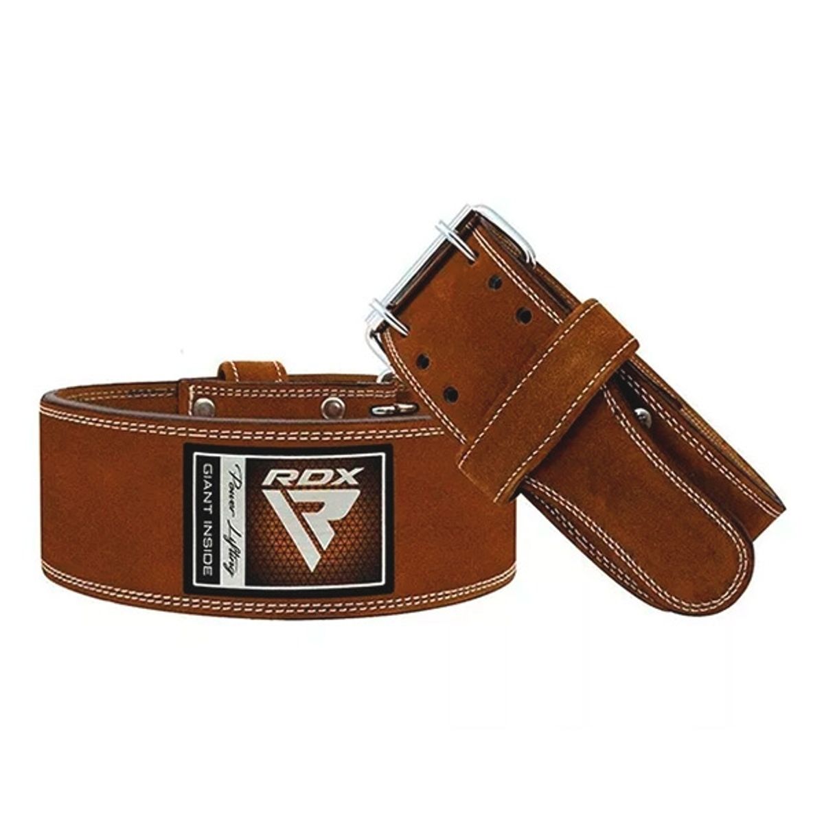 RDX - Cinturón De Levantamiento Rdx - Back Support - Wbl-4pn