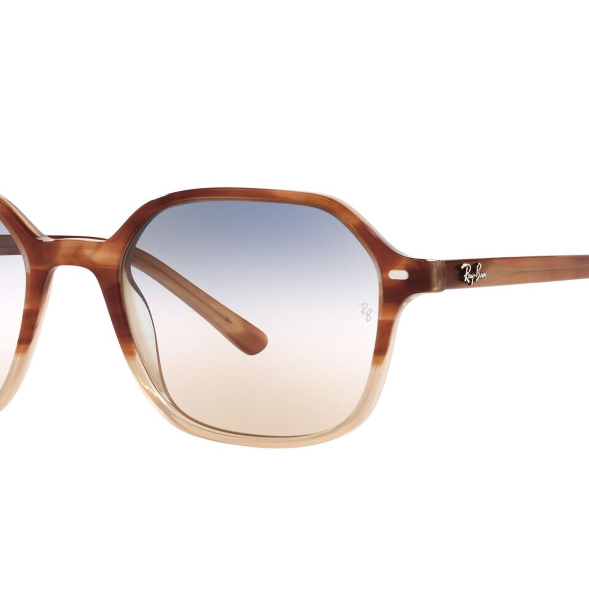 RAY BAN - Lentes de sol Ray-Ban John RB2194 1328GD 53