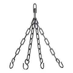 RDX - Cadenas Para Saco - Iron 4 Panel - Pc4-x1s