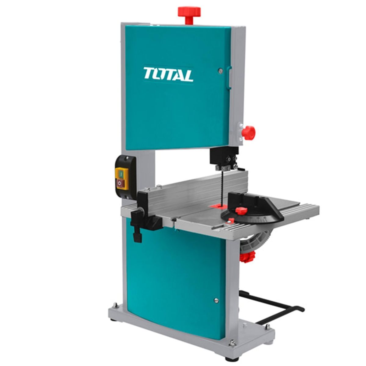 TOTAL TOOLS - Sierra De Cinta Huincha Banda 350w Total Ts730301