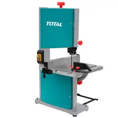 TOTAL TOOLS - Sierra De Cinta Huincha Banda 350w Total Ts730301