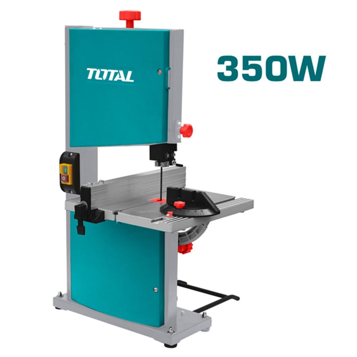 TOTAL TOOLS - Sierra De Cinta Huincha Banda 350w Total Ts730301
