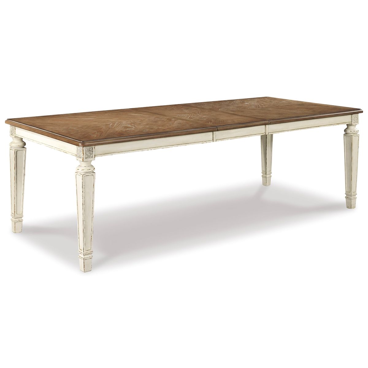 ASHLEY - Mesa comedor Realyn extensible