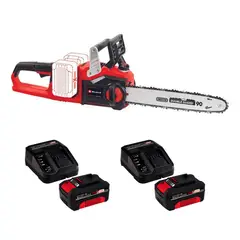 EINHELL - Motosierra Inalambrica 36v 350mm Bateria Cargador