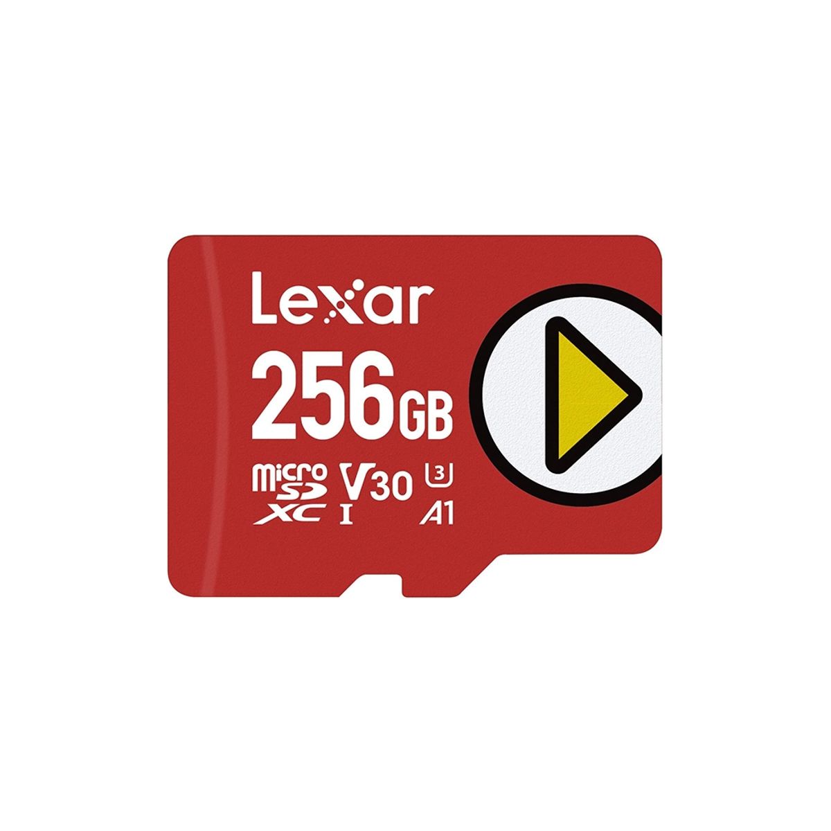 LEXAR - TARJETA DE MEMORIA LEXAR PLAY MICRO SDXC 256GB 150MB V10 SADAP 12178-6
