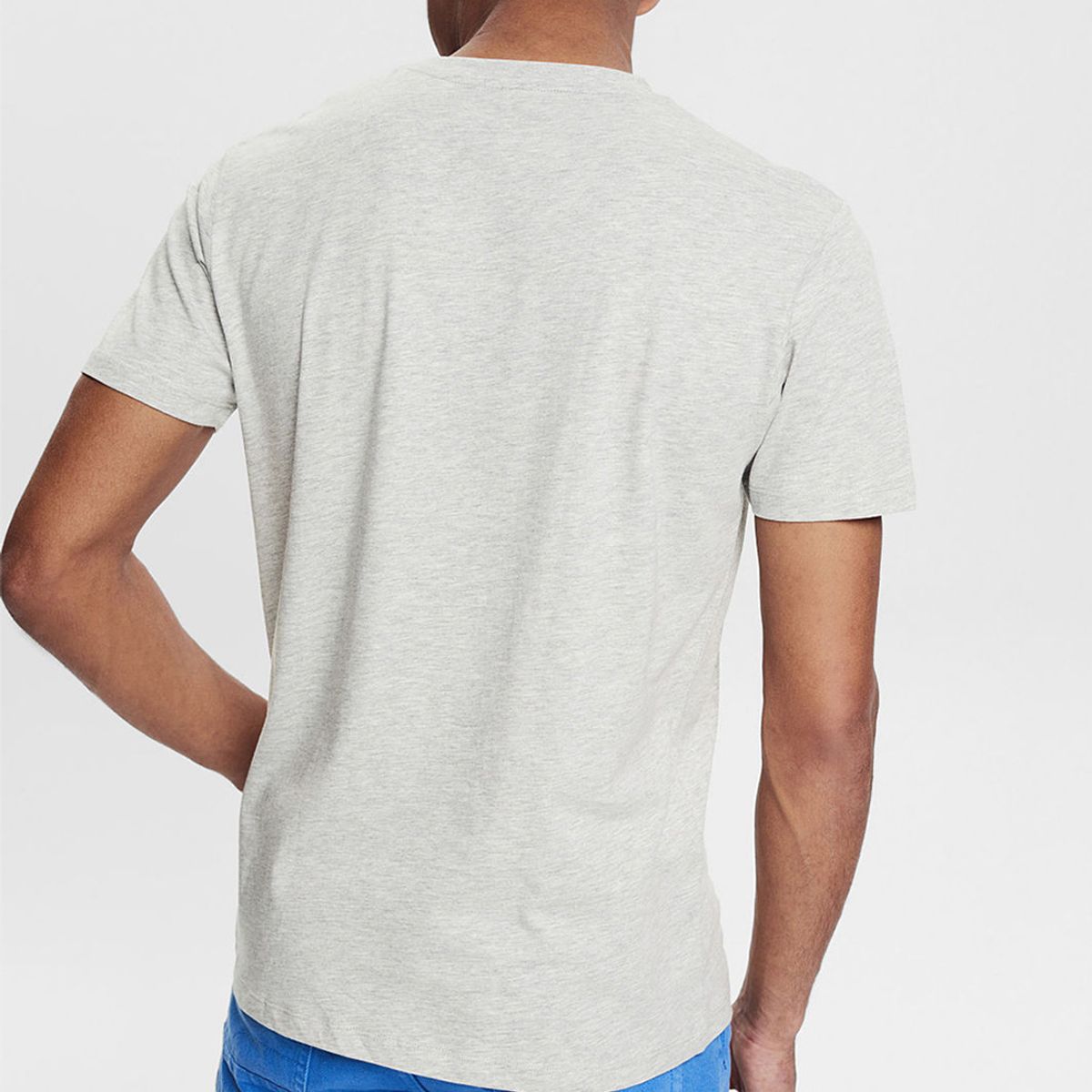 ESPRIT - Polera Cuello Redondo Estampada Hombre Esprit ESPRIT