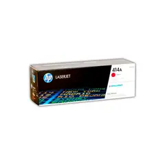 HP - Cartucho Tóner 414A 2100 Magenta pag LaserJet Original