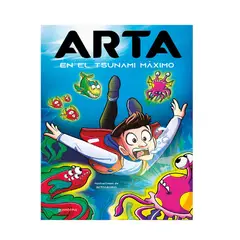MONTENA - ARTA EN EL TSUNAMI MAXIMO ARTA GAME 4 ARTA GAME