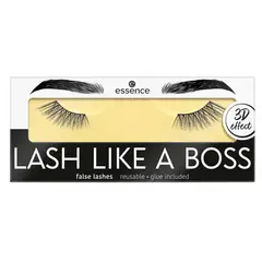 ESSENCE - Pestañas Artificiales Lash Like A Boss Essential