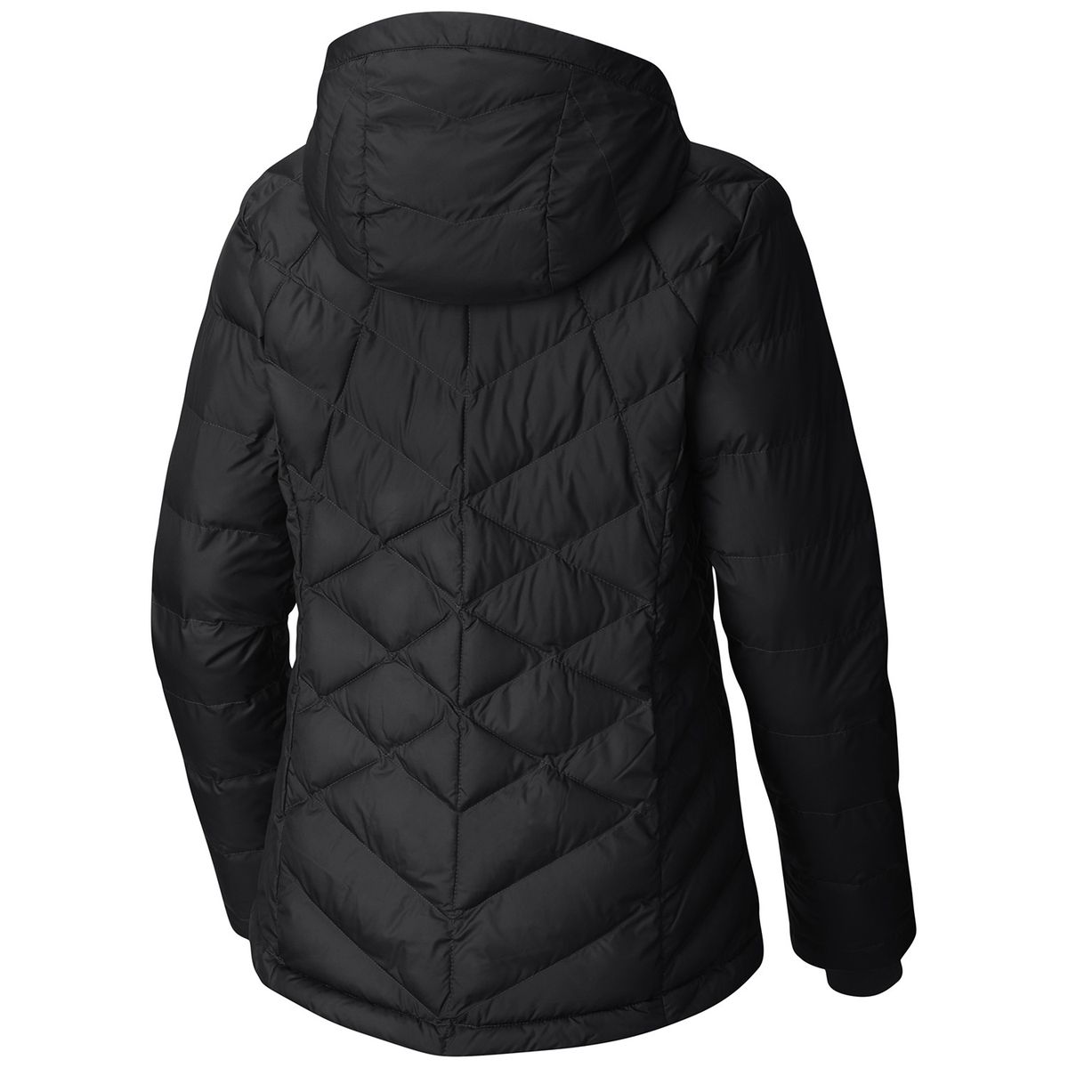 COLUMBIA - Parka Heavenly Hdd Jacket Negro Mujer COLUMBIA
