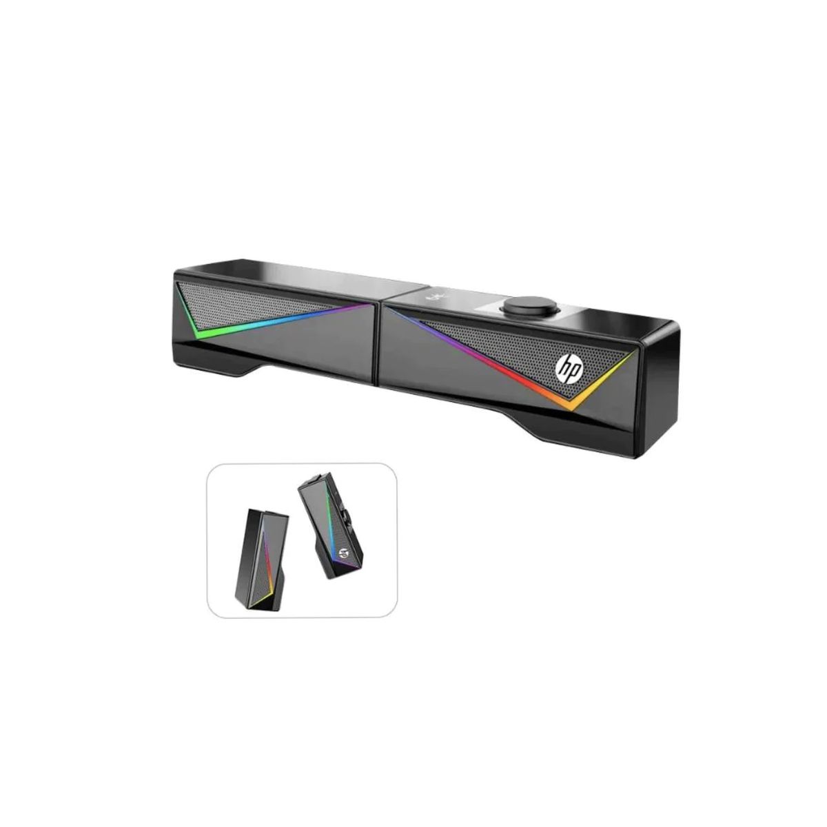 HP - Barra de sonido HP Parlante Gamer Dhe-6005 HP
