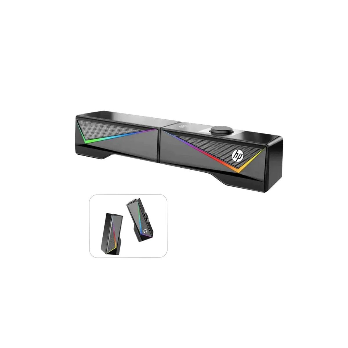 HP - Barra de sonido HP Parlante Gamer Dhe-6005 HP