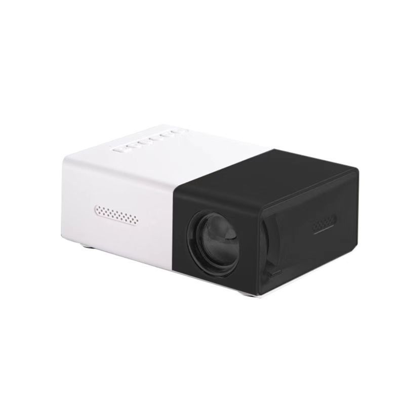 NAUTICA - Mini Proyector Portátil bluetooth - Negro