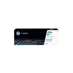 HP - Cartucho Tóner 410A Cyan 2300 páginas LaserJet Original