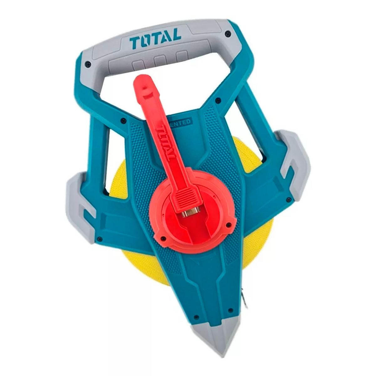 TOTAL TOOLS - Huincha De Medir Fibra 50mts Total Tmtf13506