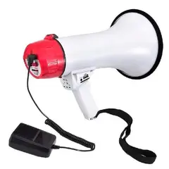 MLAB - Megáfono Recargable 25w Con Grabación
