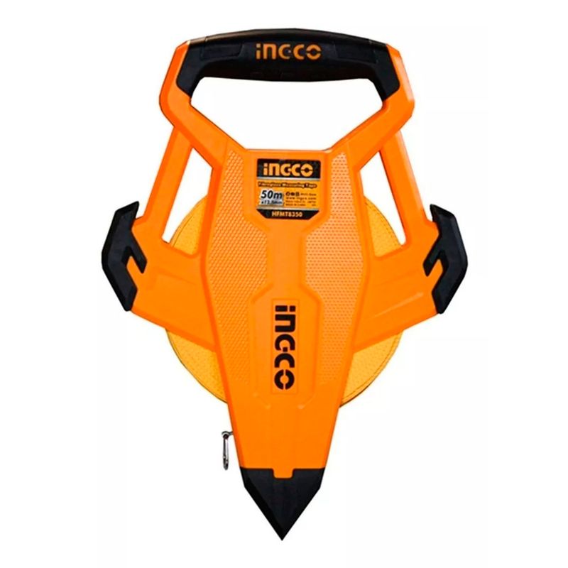 INGCO - Huincha De Medir Fibra 50mts Ingco Hfmt8350