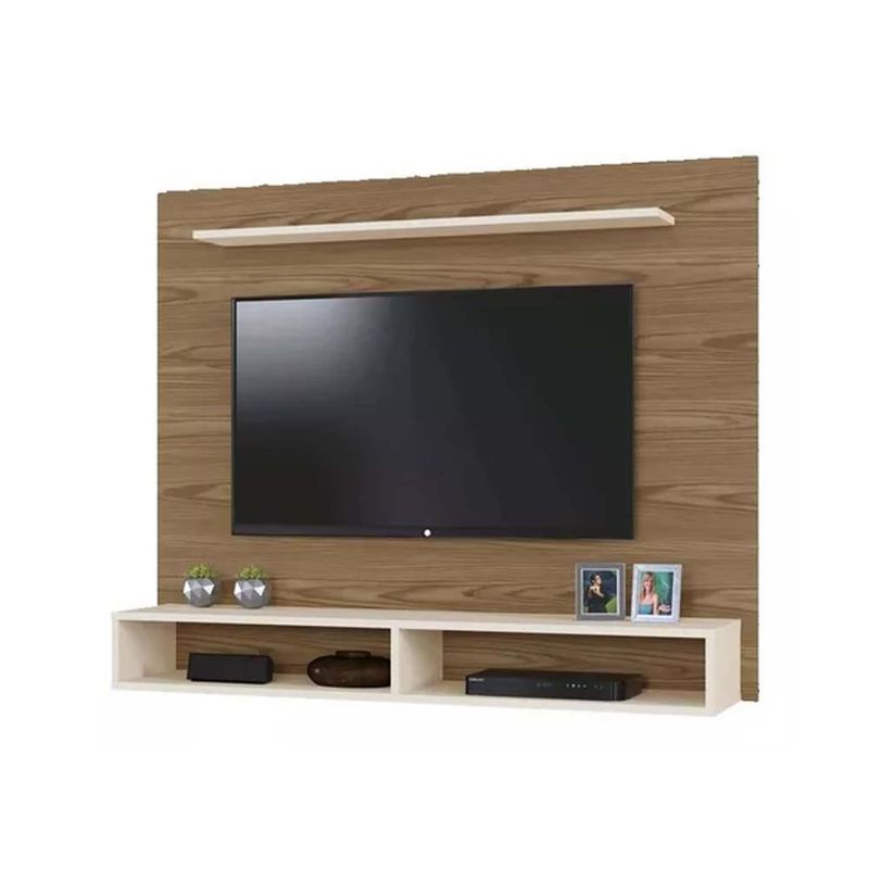 TODODESCUENTO - Mueble Rack Panel Para Tv 50 Pulgadas, Florencia